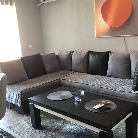 Apartment Centre